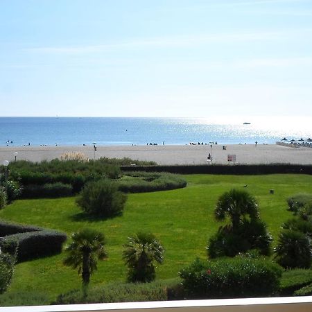 Appartement Climatise Vue Mer 208 Canet-en-Roussillon Exteriör bild