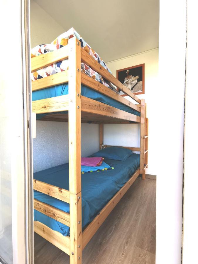 Appartement Climatise Vue Mer 208 Canet-en-Roussillon Exteriör bild