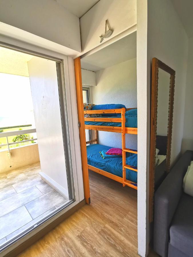 Appartement Climatise Vue Mer 208 Canet-en-Roussillon Exteriör bild