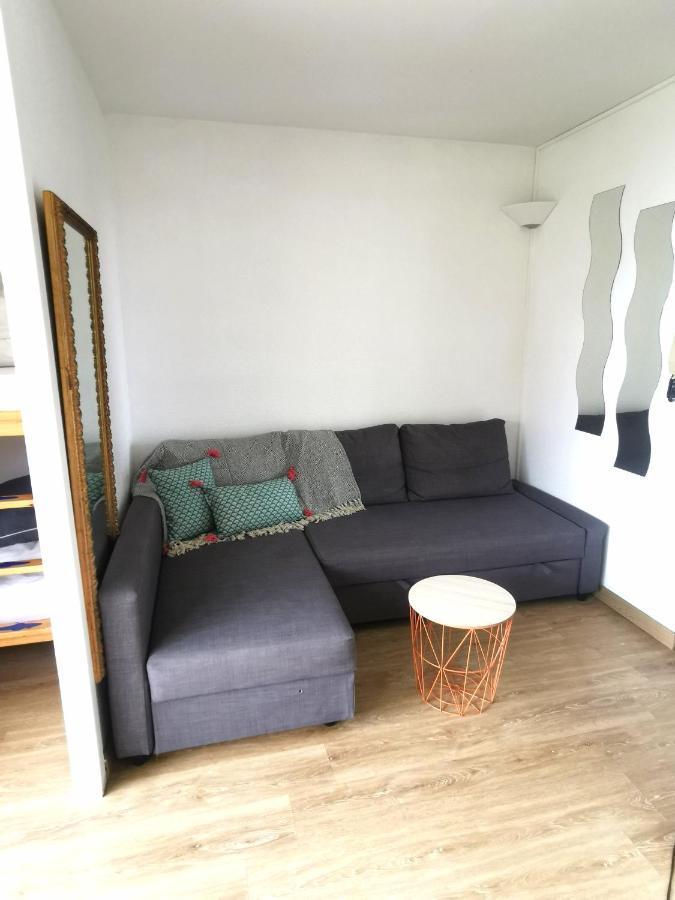 Appartement Climatise Vue Mer 208 Canet-en-Roussillon Exteriör bild