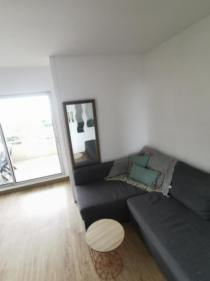 Appartement Climatise Vue Mer 208 Canet-en-Roussillon Exteriör bild