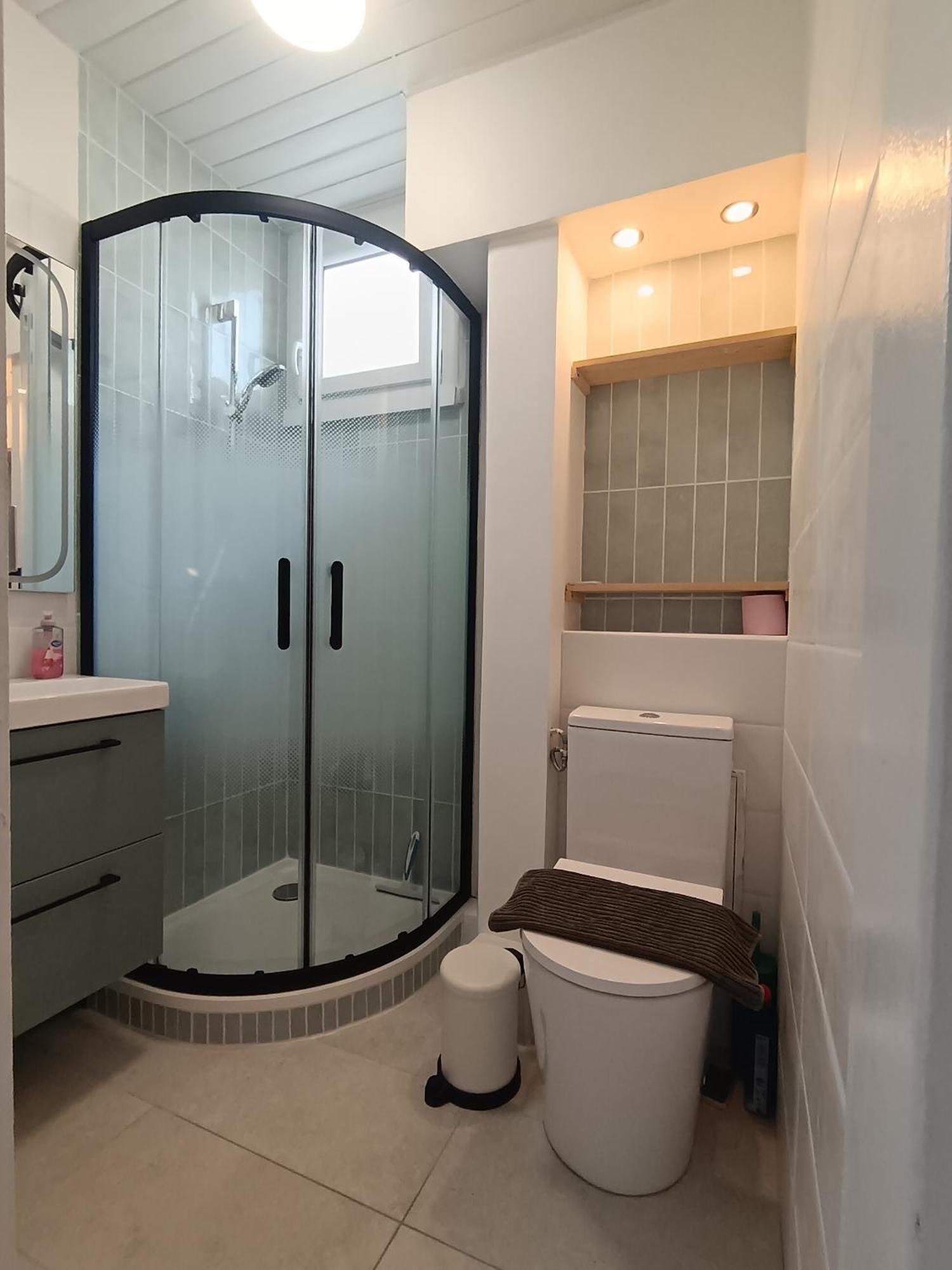 Appartement Climatise Vue Mer 208 Canet-en-Roussillon Exteriör bild