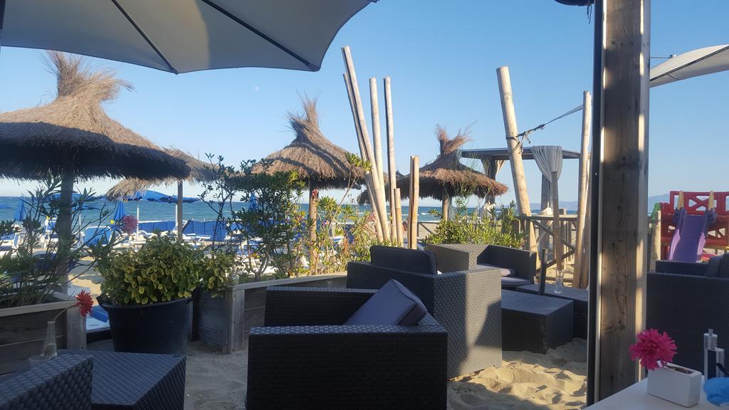 Appartement Climatise Vue Mer 208 Canet-en-Roussillon Exteriör bild