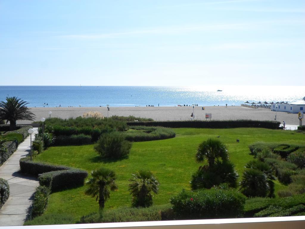 Appartement Climatise Vue Mer 208 Canet-en-Roussillon Exteriör bild