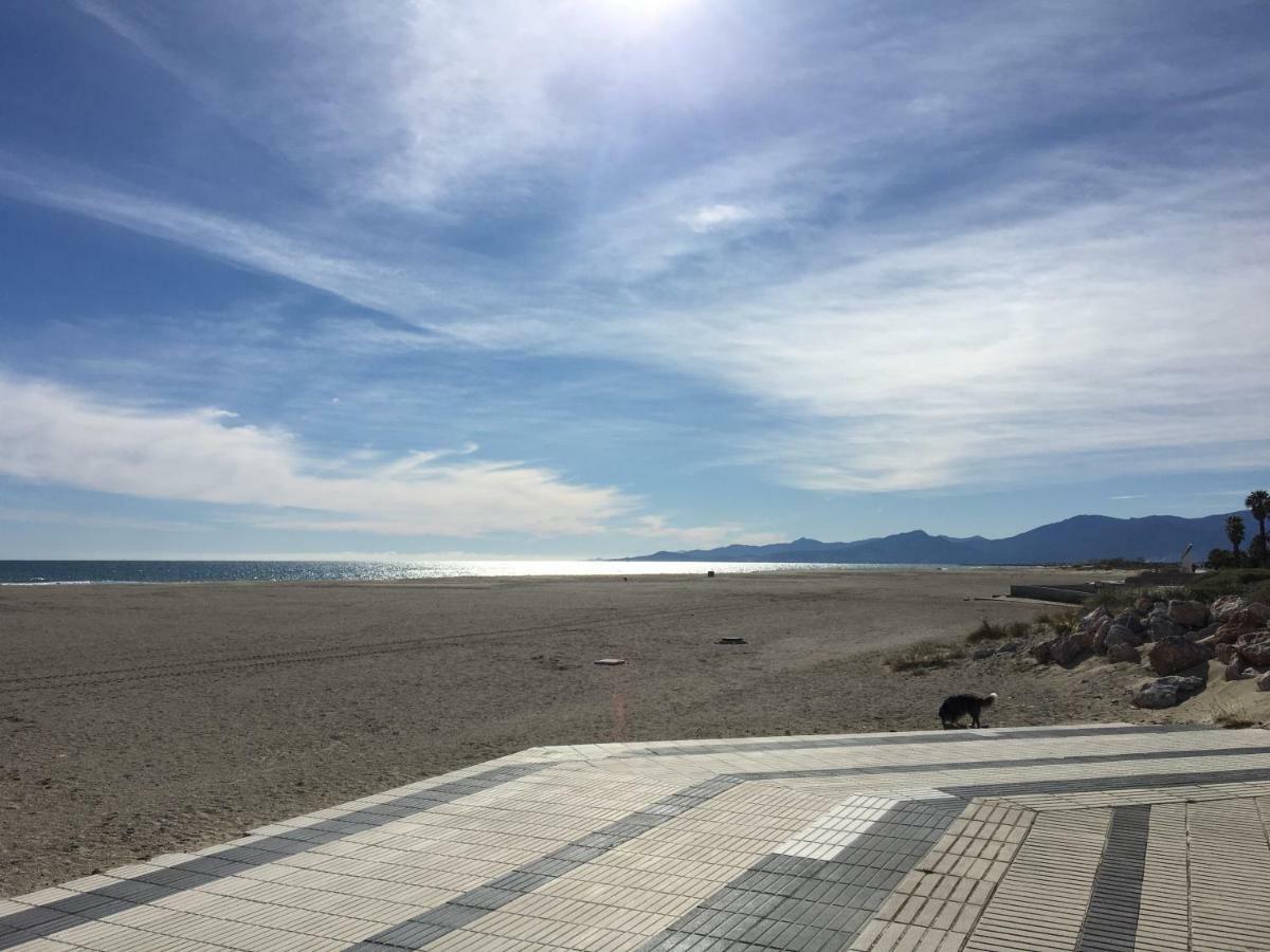 Appartement Climatise Vue Mer 208 Canet-en-Roussillon Exteriör bild
